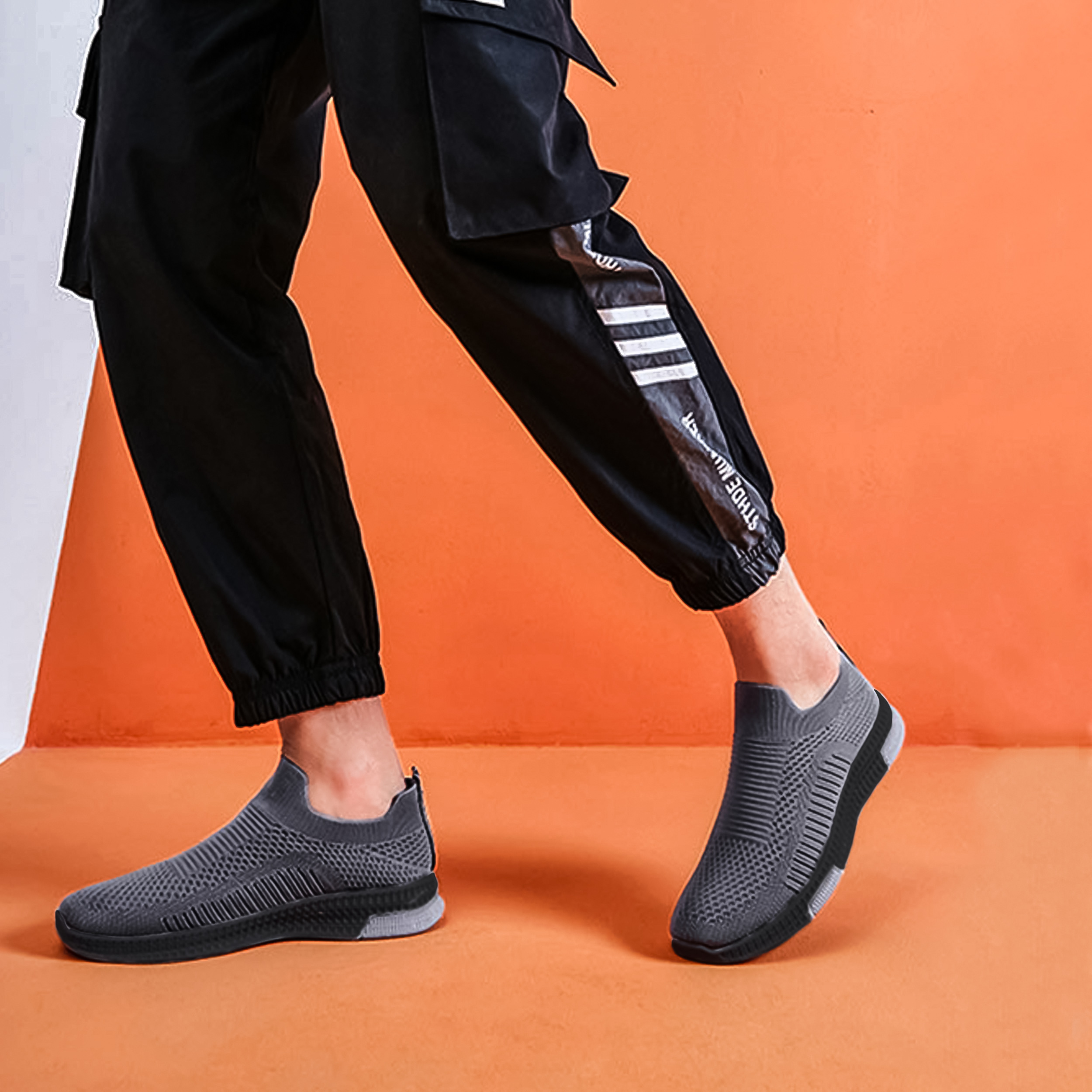 3Putra Sepatu Sneakers KG002 Sepatu Pria/Wanita Sneakers