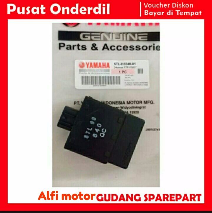 Original Cdi Moric D Motor Yamaha Mio Sporty Mio Shoul Mio Smeil Mio Fino Karbu Yamaha Vega