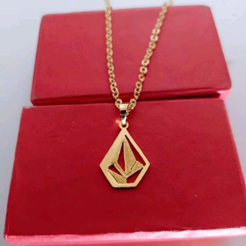 Volcom necklace on sale