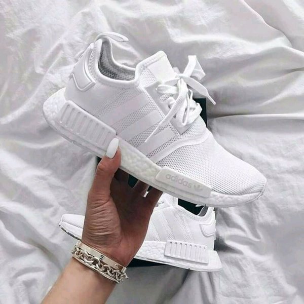 Jual Nmd R1 White Terbaru | Lazada.co.id