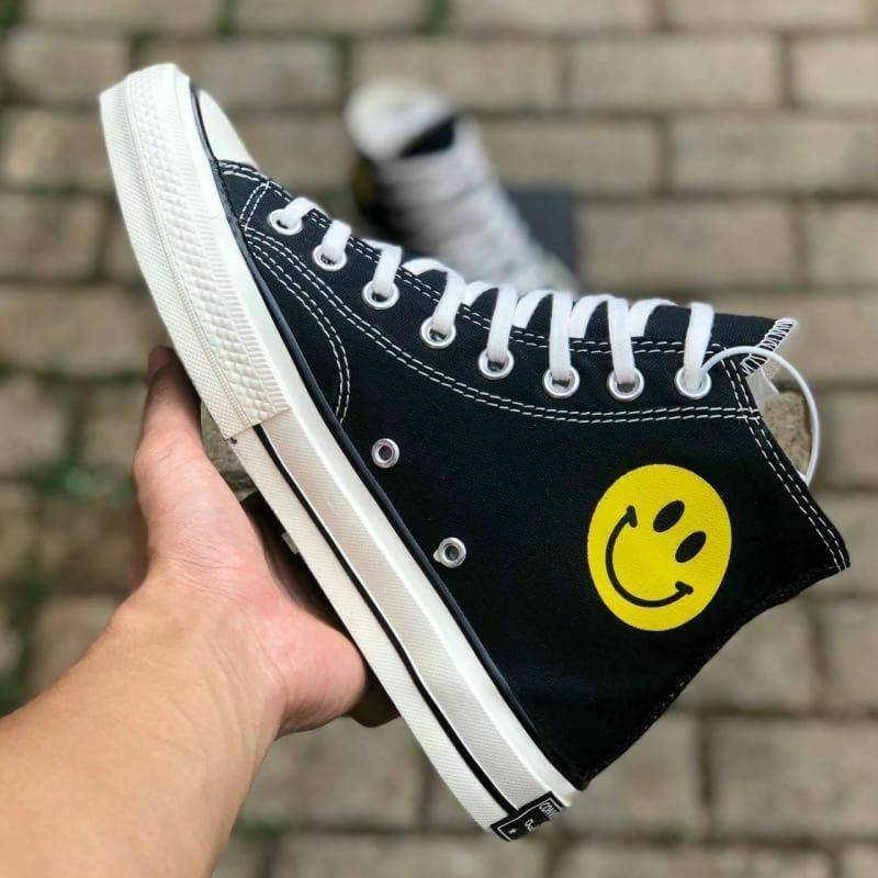 Smiley Face Converse Smile Original CONVERSE70S234 SMILEY CLASIC