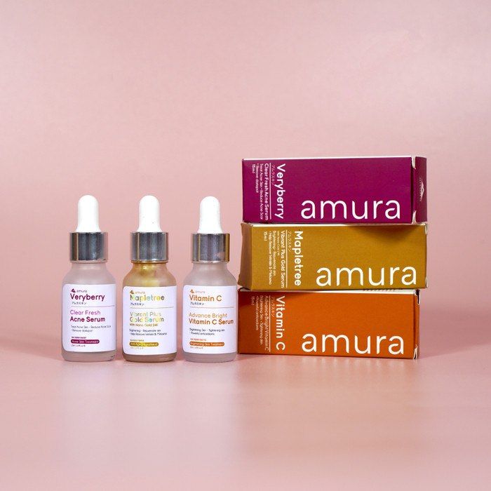 amura acne serum