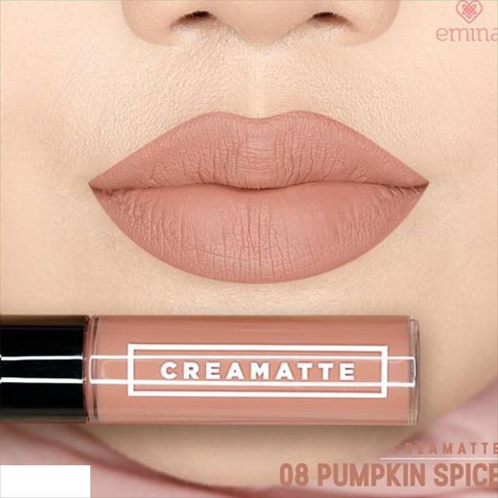 creamy matte emina