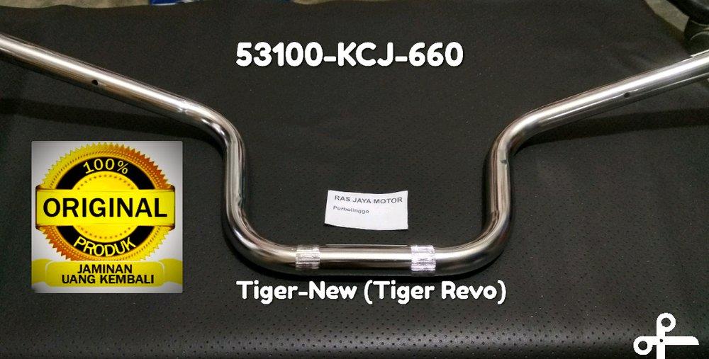 Stang Stir Tiger Revo ORI Original AHM 53100KCJ660 Lazada Indonesia