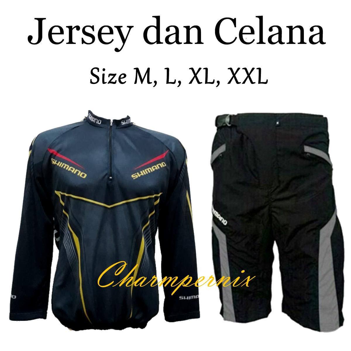 Jual Jersey Sepeda Pria Terbaik Lazadacoid