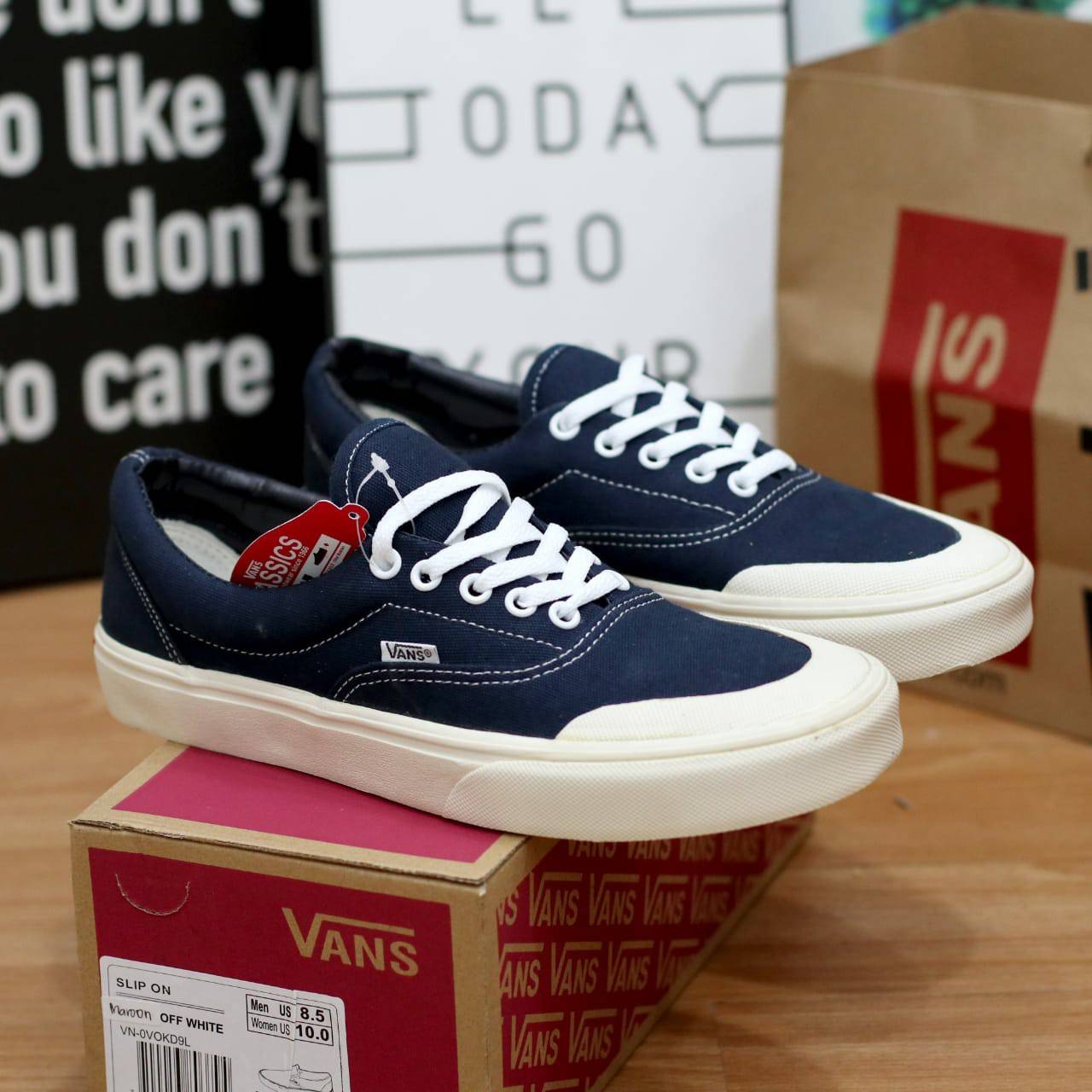 vans o superga