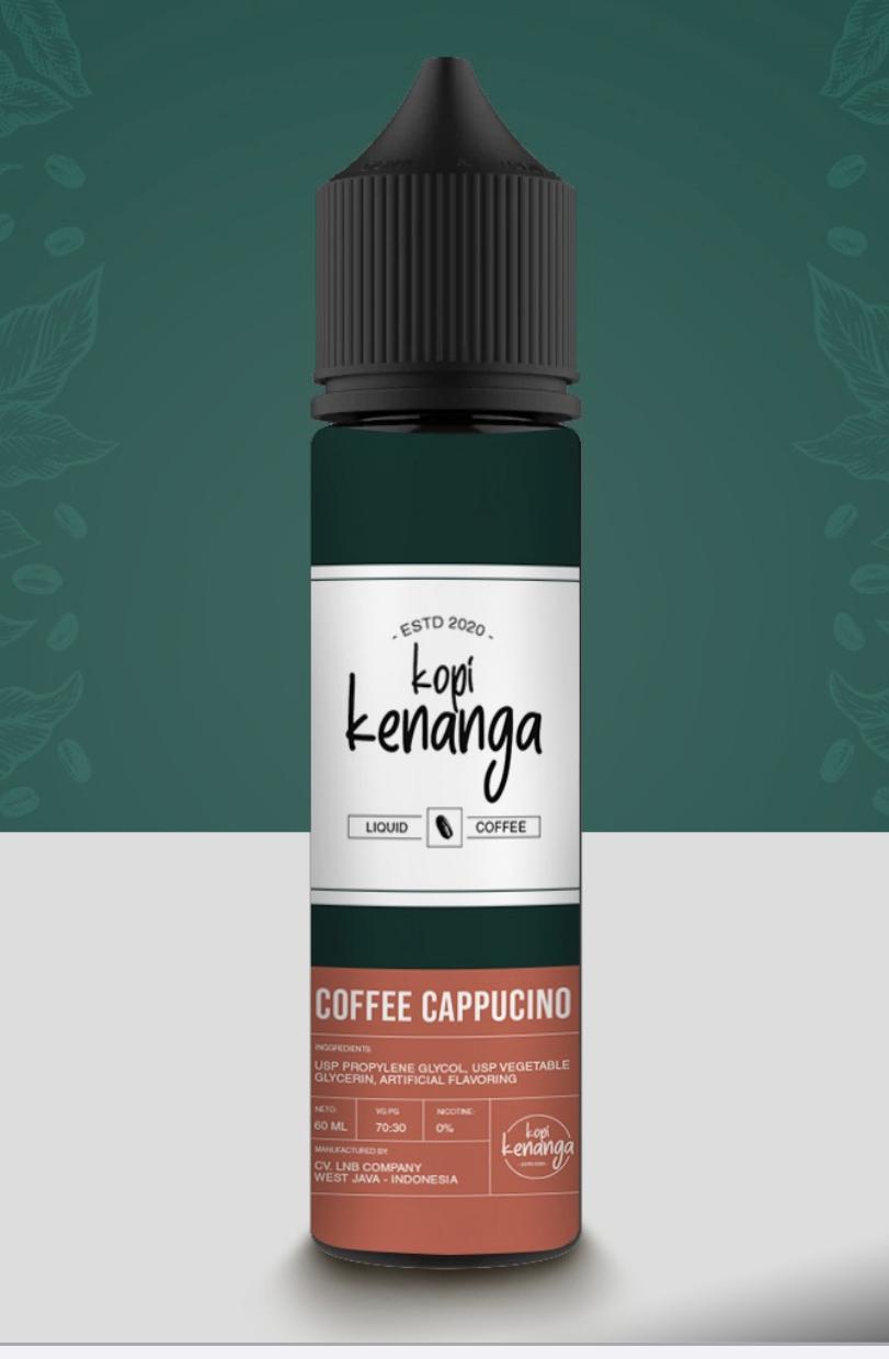 Ter Enak Liquid Coffee 60 Liquid Kopi Kenanga Non Nikotin Level13 Shop Lazada Indonesia