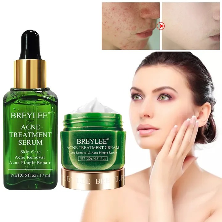 breylee acne treatment kit