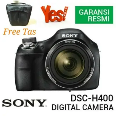 Camera Sony Cyber-shot DSC-H400