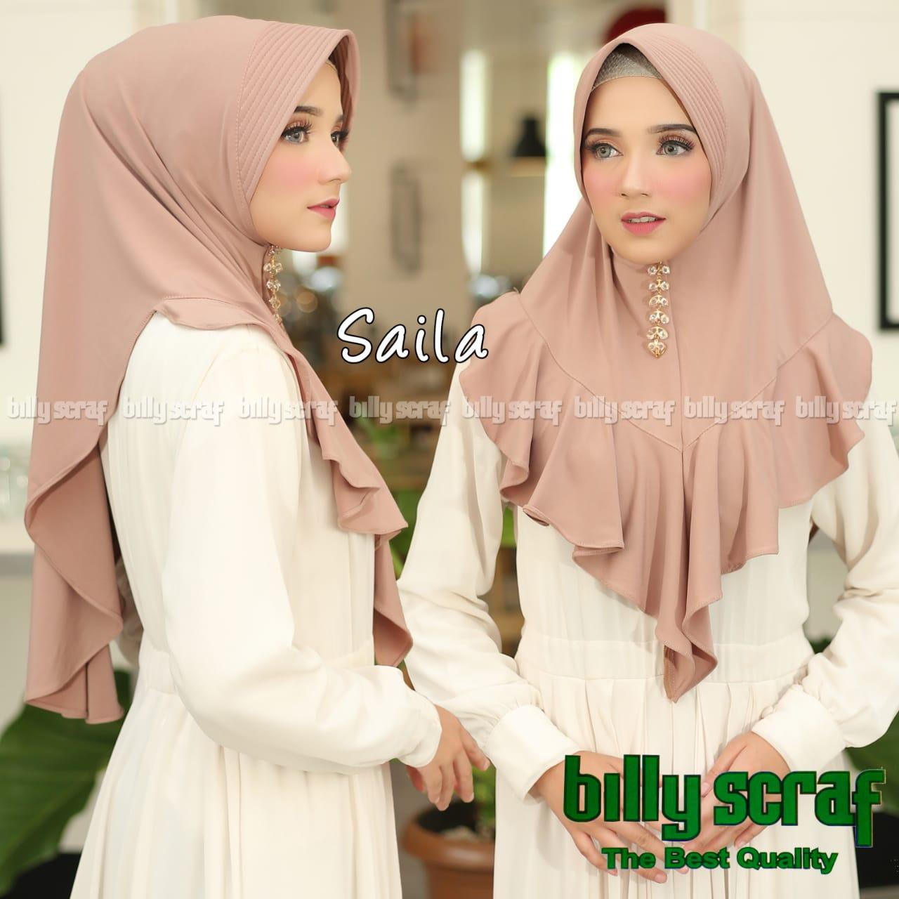Hijab/Jilbab Instan jersey jersey Model Bergo terbaru termurah dan Terlaris / Kerudung Wanita/ ROKOYAH/SAILA/ jasminehijab