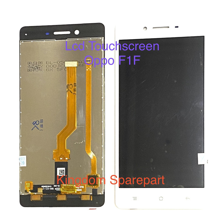 lcd oppo f1f