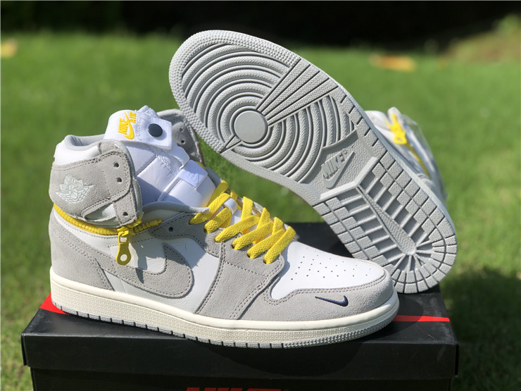 Sepatu Nike Air Jordan 1 High Switch Light Smoke Grey - Sepatu Original -  Sepatu Impor - Sepatu Jogging - Sepatu Murah Pria - Sepatu Casual Pria -  Sepatu OOTD Pria - | Lazada Indonesia