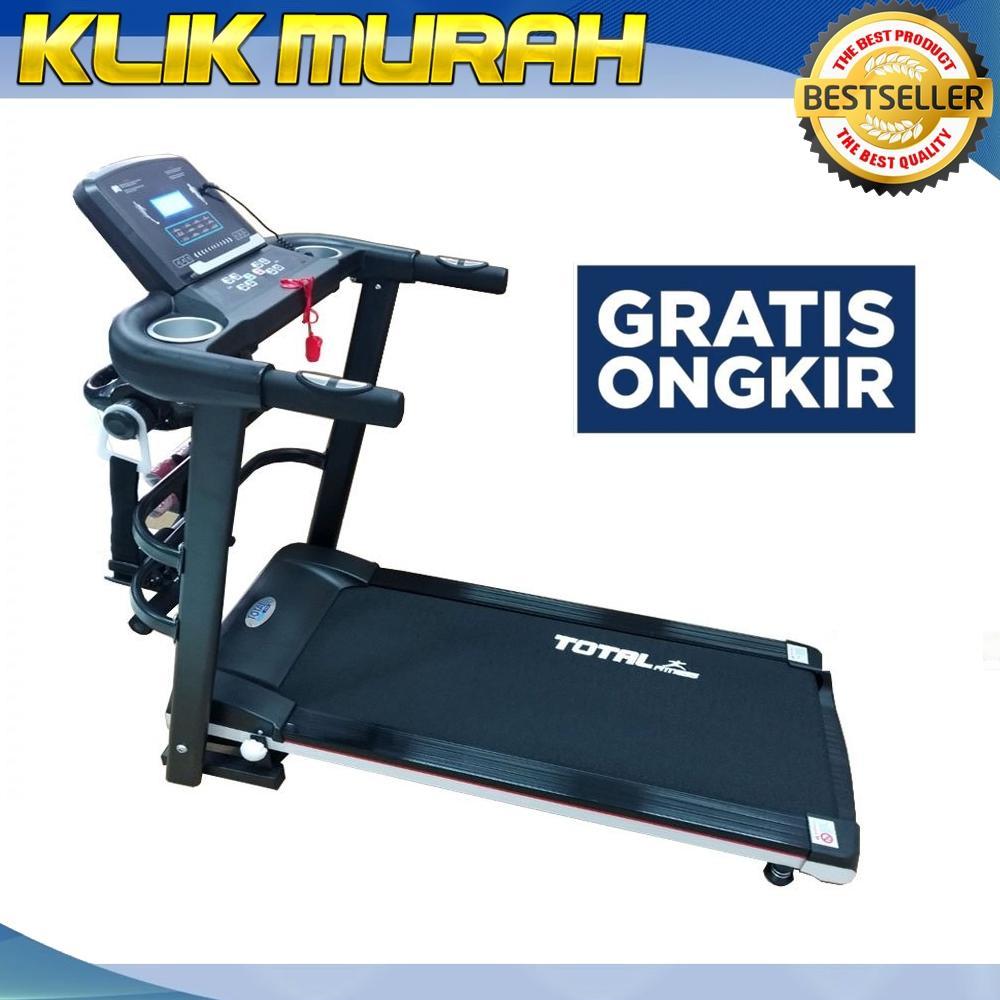 Jual Produk TOTAL FITNESS Terbaru di Lazada.co.id