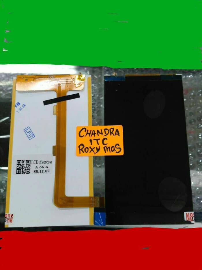 Lcd evercoss A66A original