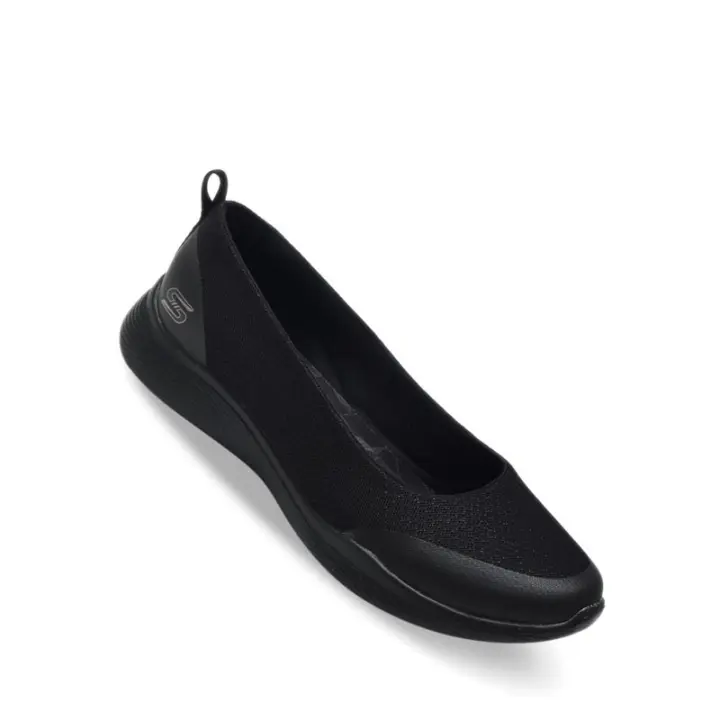 Skechers Sport Active Microbust 2 0 Women S Running Shoes Black