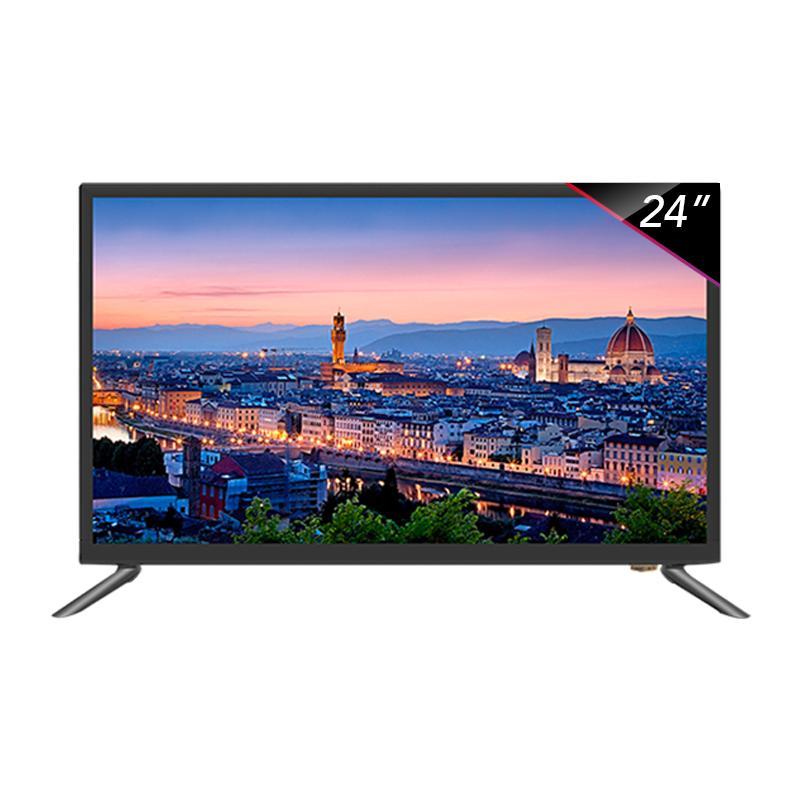 PANASONIC LED TV 24” TH24F305G –IPS PANEL (FREE PACK KAYU)