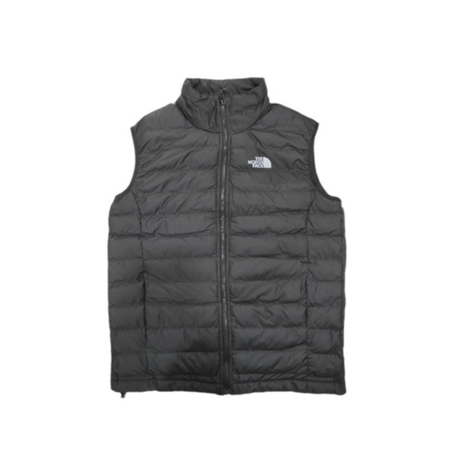 the north face men's vest