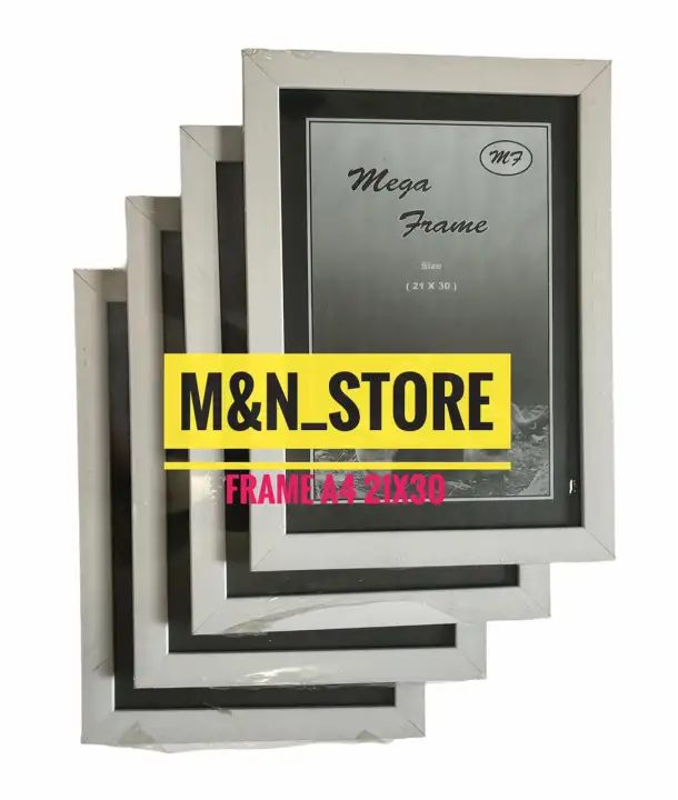 Promo 1 Set Isi 2 Frame Foto Figura Pigura Bingkai Foto A4 21x30 Cm Putih Lazada Indonesia Promo 1 Set Isi 2 Frame Foto Figura Pigura Bingkai Foto A4 21x30 Cm Putih Lazada Indonesia