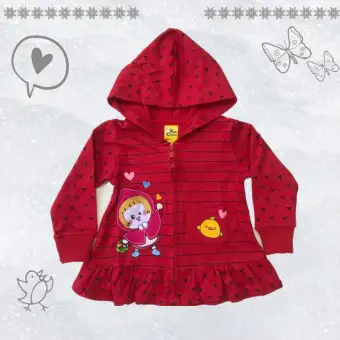 jaket baby girl