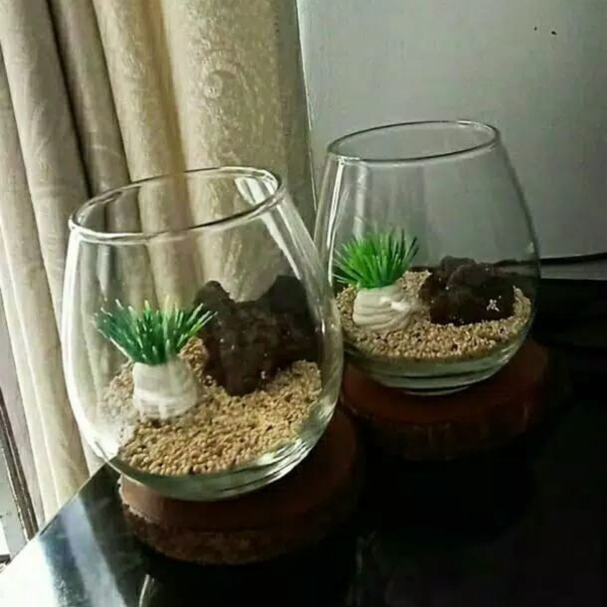 Bisa Cod Aquarium Akuarium Mini Gelas Kaca Dengan Tatakan Kayu Gelas Wine Aquarium Kecil Kaca Ikan Cupang Hias Lazada Indonesia Aquarium gelas kayu Bisa Cod Aquarium Akuarium Mini Gelas Kaca Dengan Tatakan Kayu Gelas Wine Aquarium Kecil Kaca Ikan Cupang Hias Lazada Indonesia Aquarium gelas kayu
