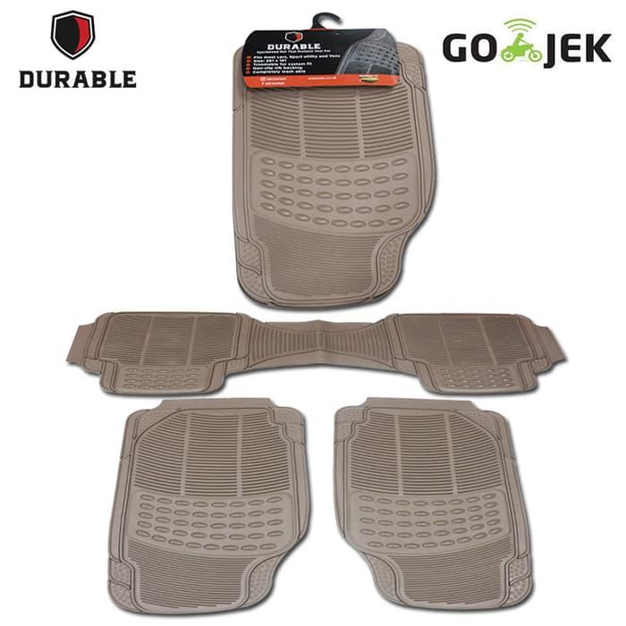 Durable Karpet Mobil PVC Daitahsu Copen 3pcs Universal