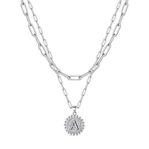 Jual White Gold Chain For Girl Terbaru 