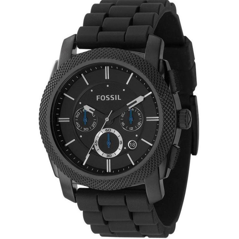 Fossil Machine Chronograph - Jam Tangan 
