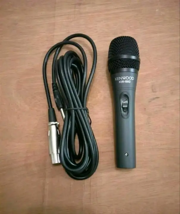 anti noise microphone