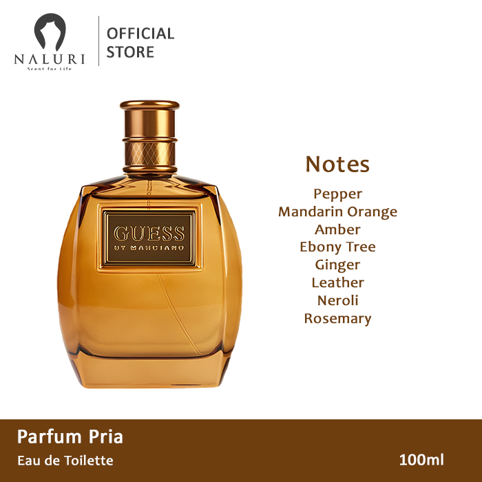 HOT Parfum Guess By Marciano Man Parfum Guess Marciano EDT