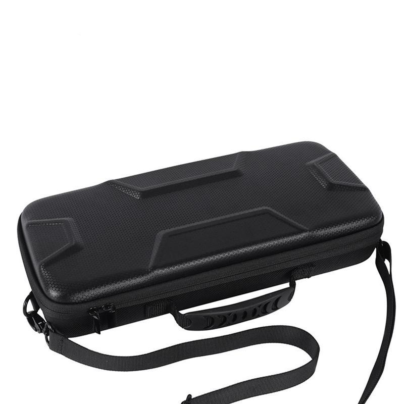 Hard Box Travel Carrying Shoulder Storage Case Bag For Zhiyun Smooth 4 Handheld Gimbal Stabilizer-Extra Room For Accessories