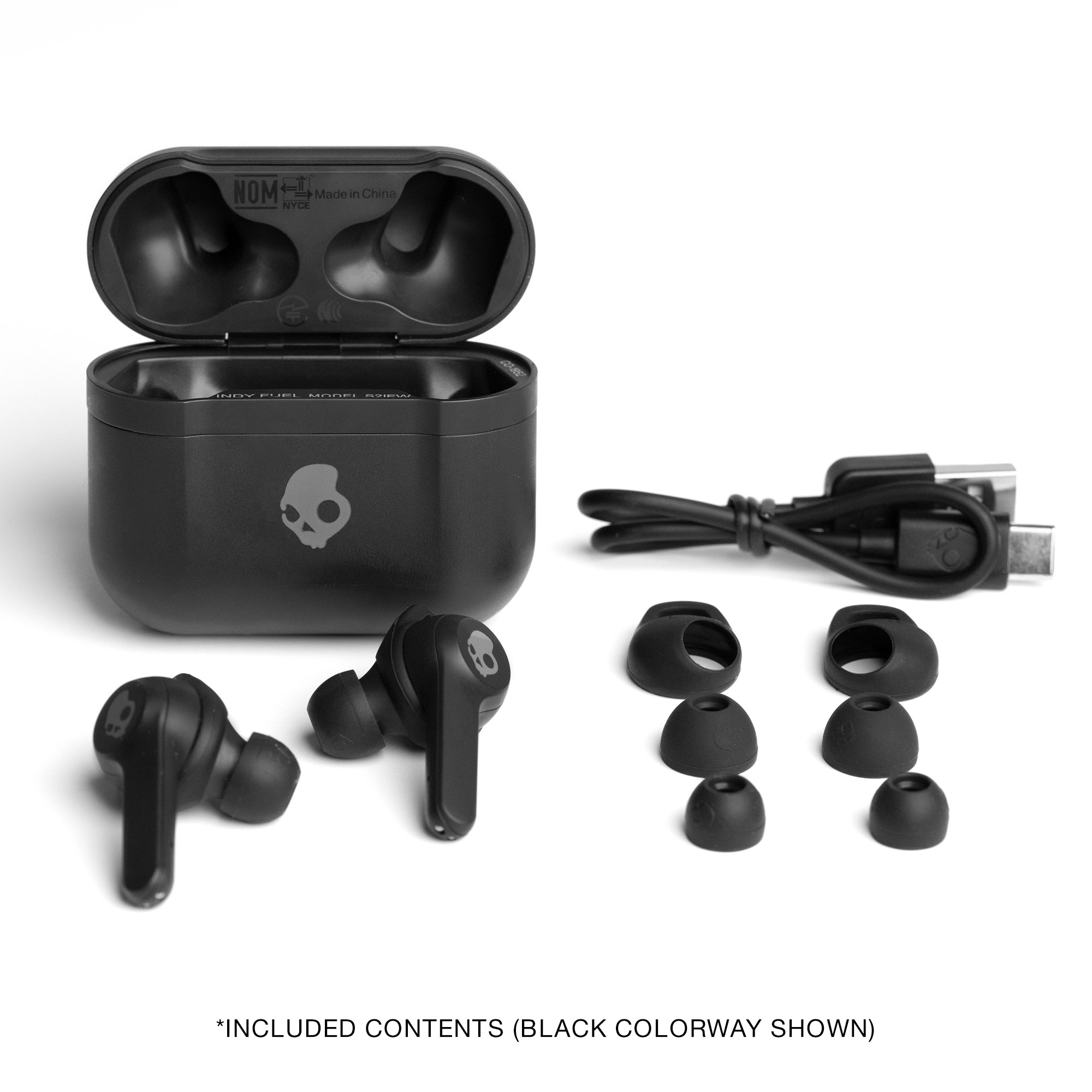 Skullcandy Indy Fuel True Wireless 
