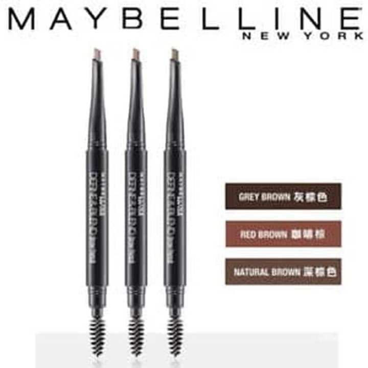 Maybelline Define & Blend Pensil Alis Mekanik | Lazada