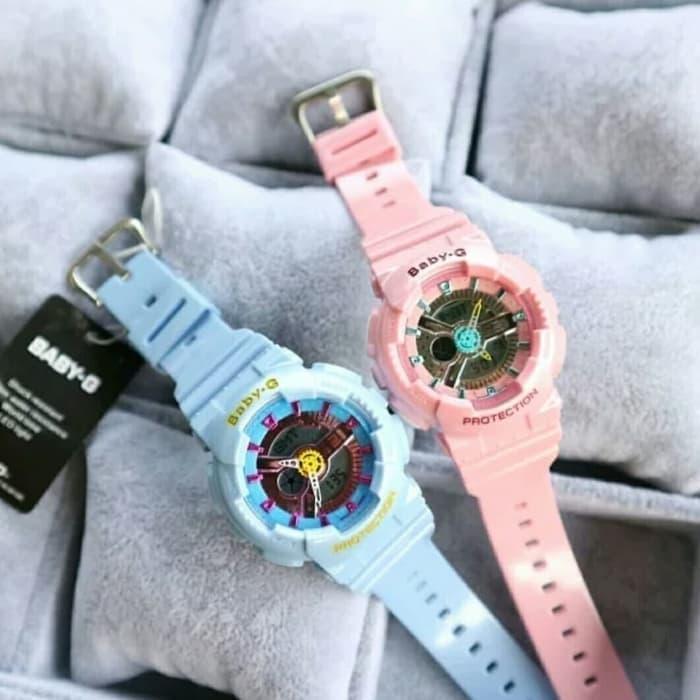 PALING MURAH ...!!!JAM TANGAN CASSII0 BABY-G GBA-110 LADIES SERIES / JAM TANGAN / JAM TANGAN WANITA / JAM TANGAN MURAH / JAM WANITA / JAM MURAH / JAM TANGAN CEWEK / JAM CEWEK / JAM TERBARU / JAM KEREN