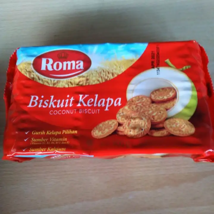 Kelapa harga biskuit roma Harga Termurah