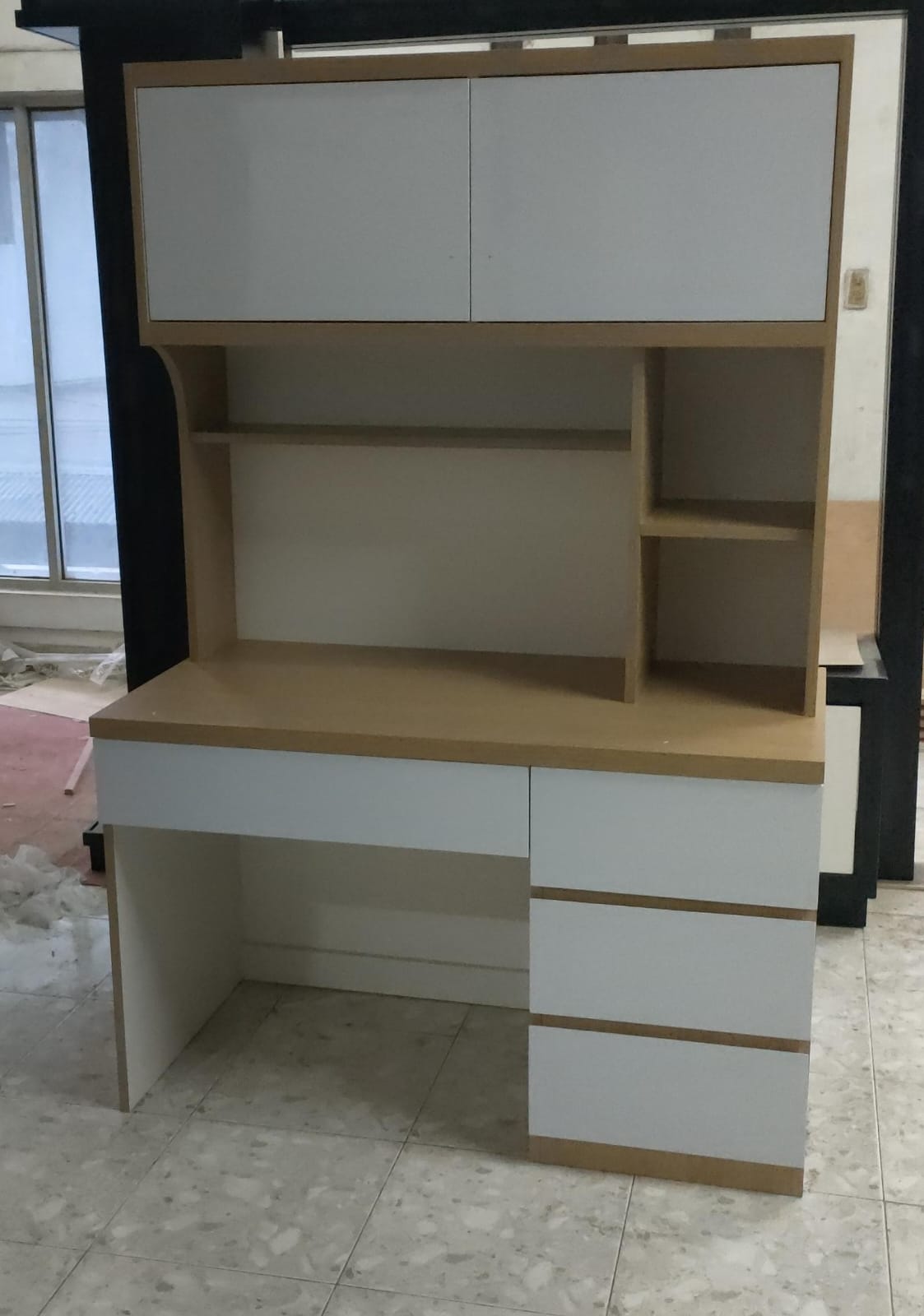 Meja Belajar Anak / Meja Belajar Minimalis HPL | Lazada Indonesia