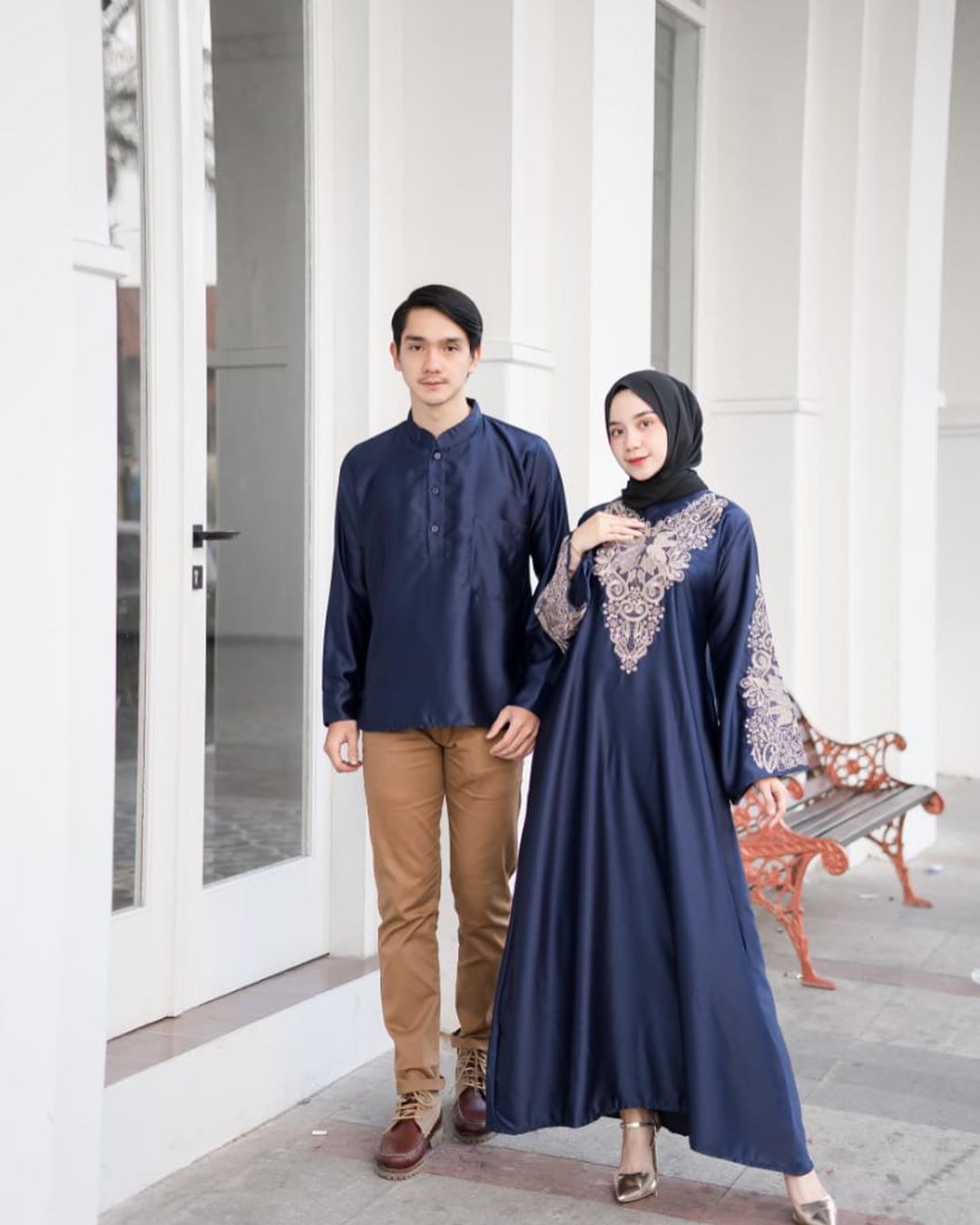 Baju Remaja Kekinian Arsarah Couple Bahan Maxmara Dapat Baju Gamis Wanita Baju Kemeja Pria Baju Atasan Casual Fashion Lengan Panjang Baju Modern Muslim Pakaian Perempuan Fashionable Stelan Termurah Simple Modis