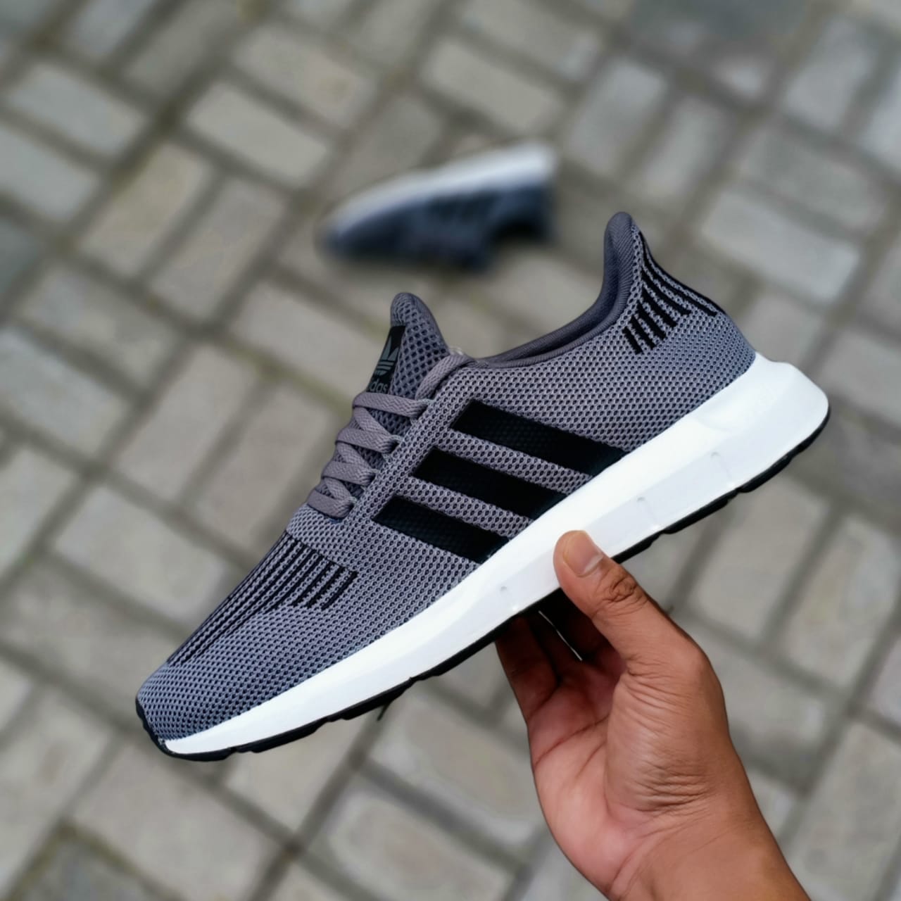 adidas swift gray