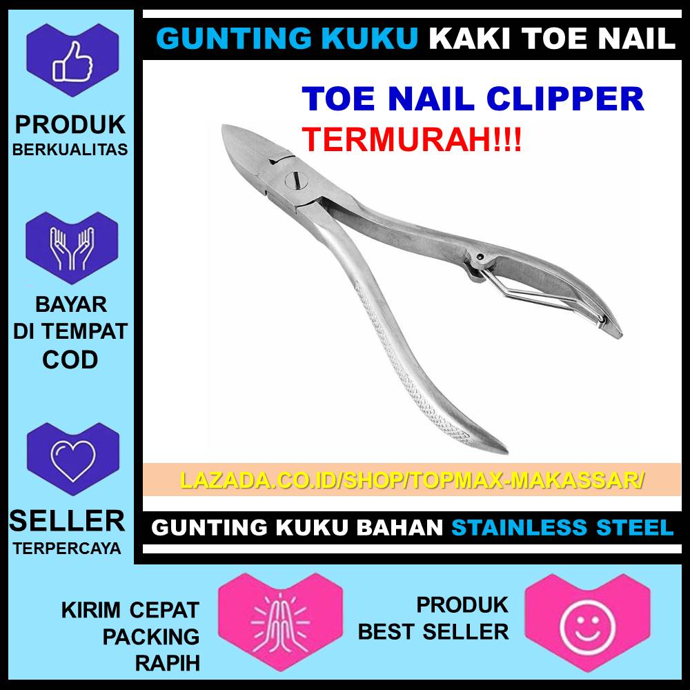 Jual Gunting Kuku Mini Tajam Terbaru Lazada Co Id