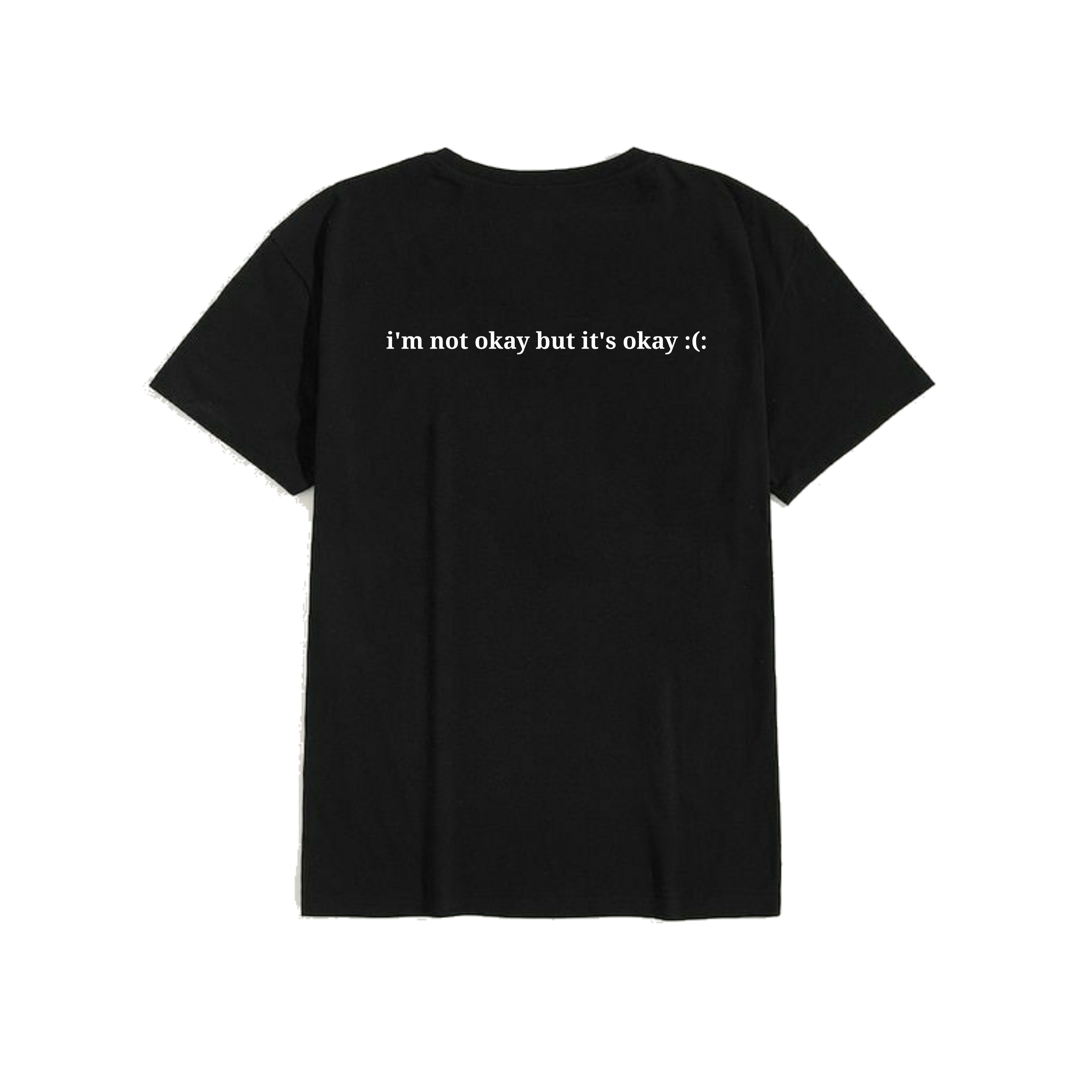Black society clothing