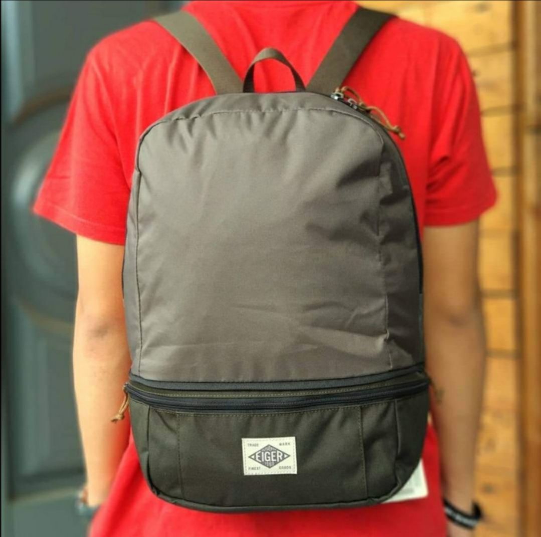 Tas Eiger Original Stand Folded 