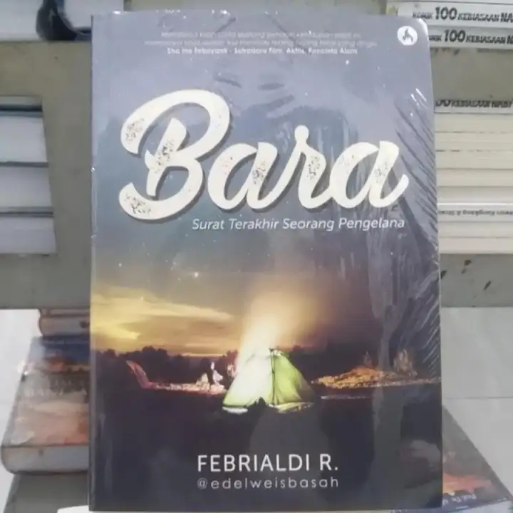 Novel Bara Febrialdi R Lazada Indonesia