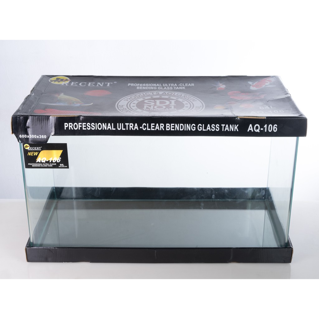 Aquarium Bending Recent 106 Lazada Indonesia Aquarium bending 80 cm