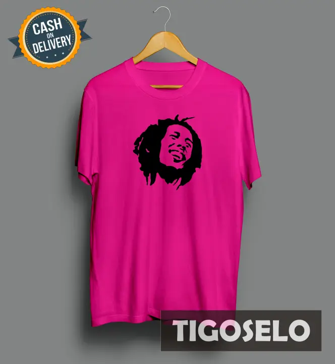 Pakaian Kaos Baju Distro Reggae Rasta Lgn Gacoan Store Gcn061 Lazada Indonesia