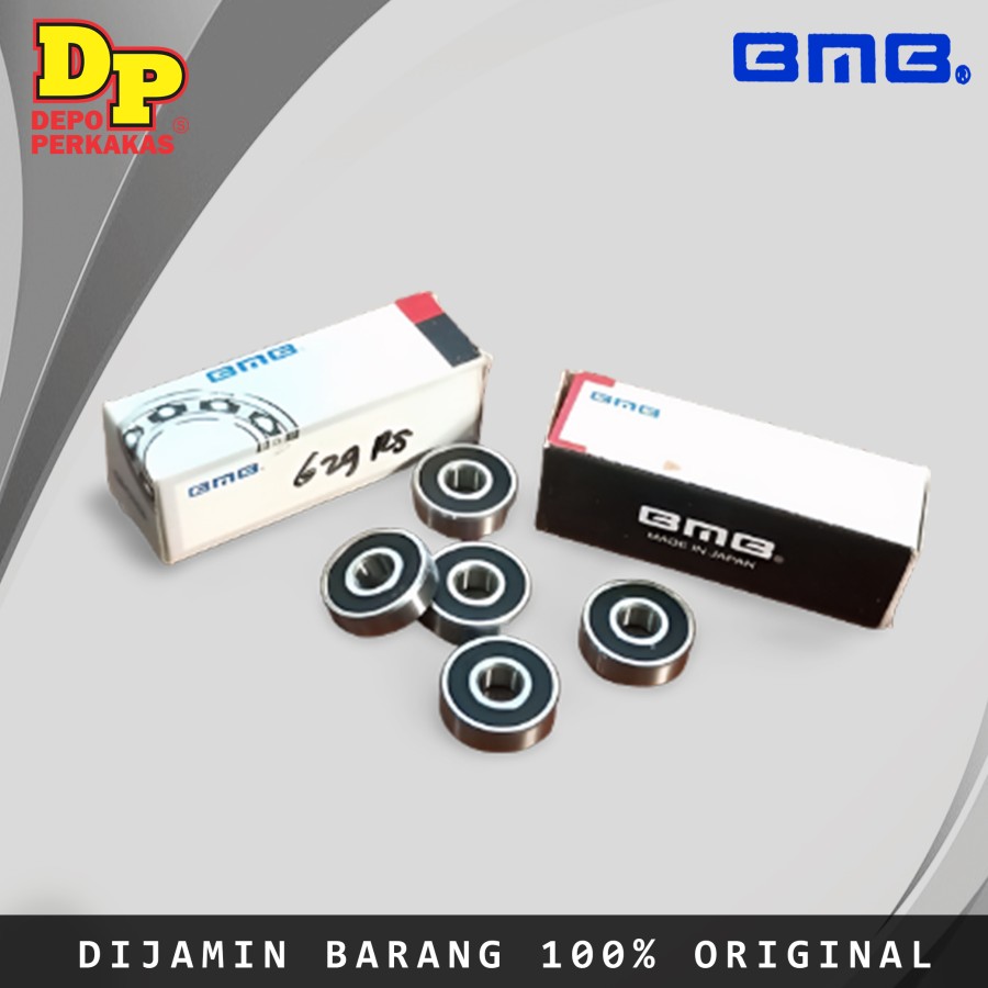 Bearing BMB 629 2RS Laher 629 2RS | Lazada Indonesia