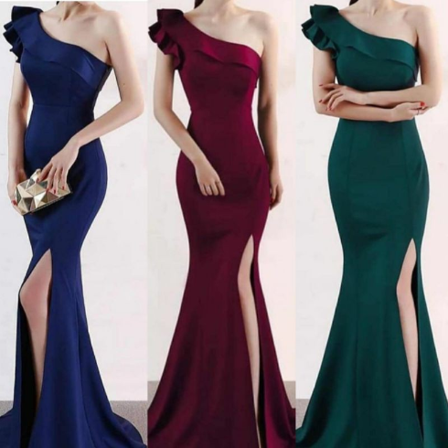 Jual Dress One Shoulder Terbaru - Jul 