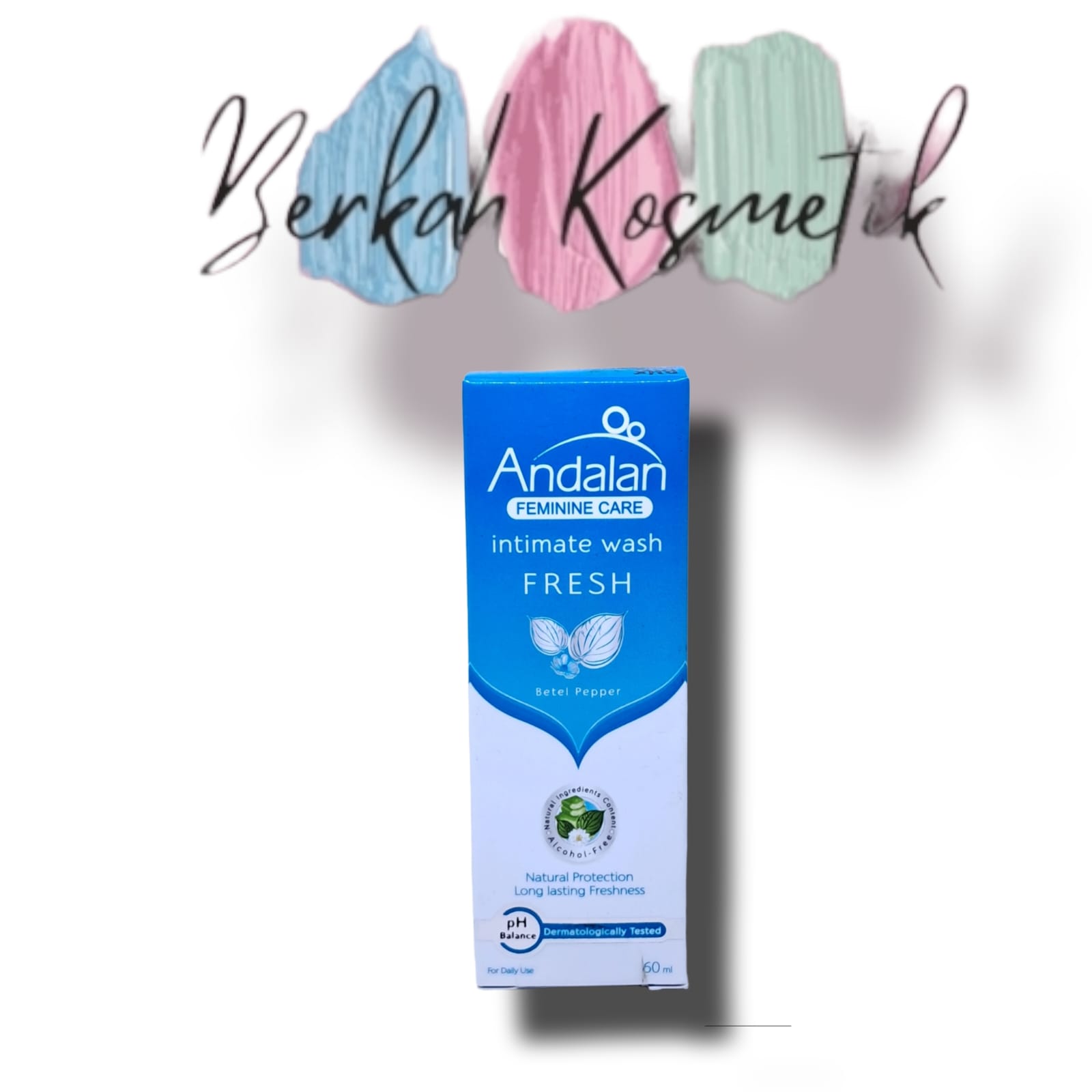 ANDALAN FEMININE CARE INTIMATE WASH REVITALIZE / FRESH / NATURAL WHITE