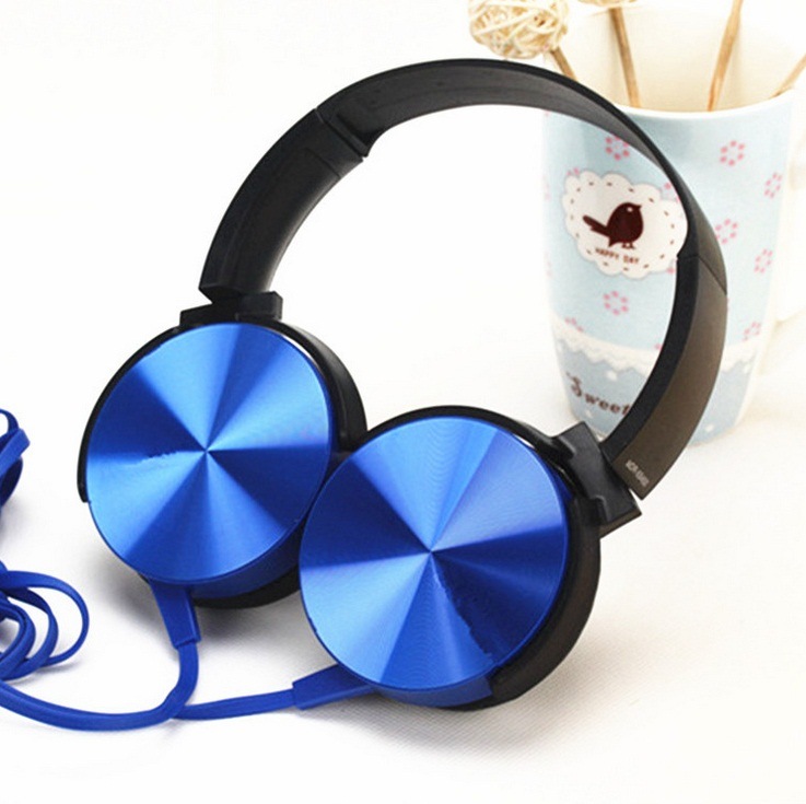 HEADPHONE EXTRA BASS MDR-XB450AP | Lazada Indonesia