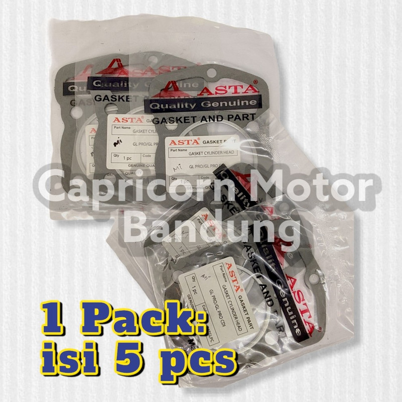 packing fullset gl pro cdi asta