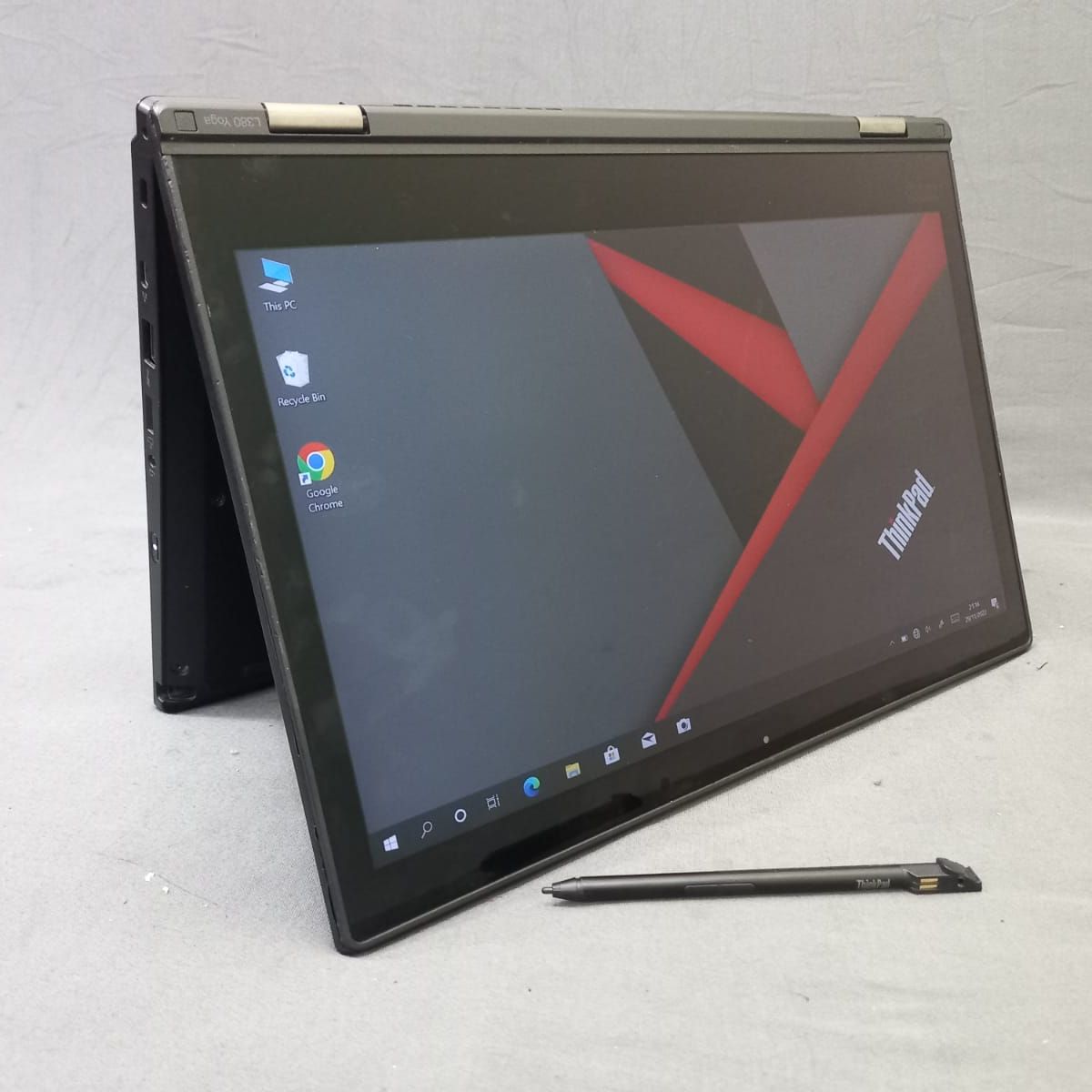 Laptop 2 in 1 Lenovo Thinkpad Yoga L380 Core i5/i7 Gen 8 16GB SSD 512