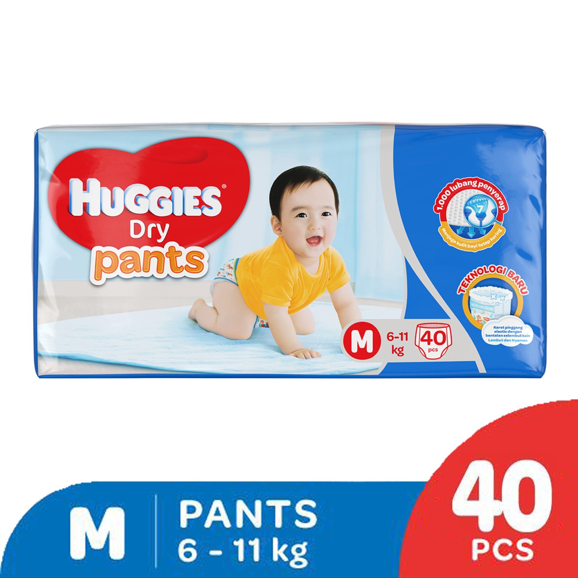 harga pampers huggies